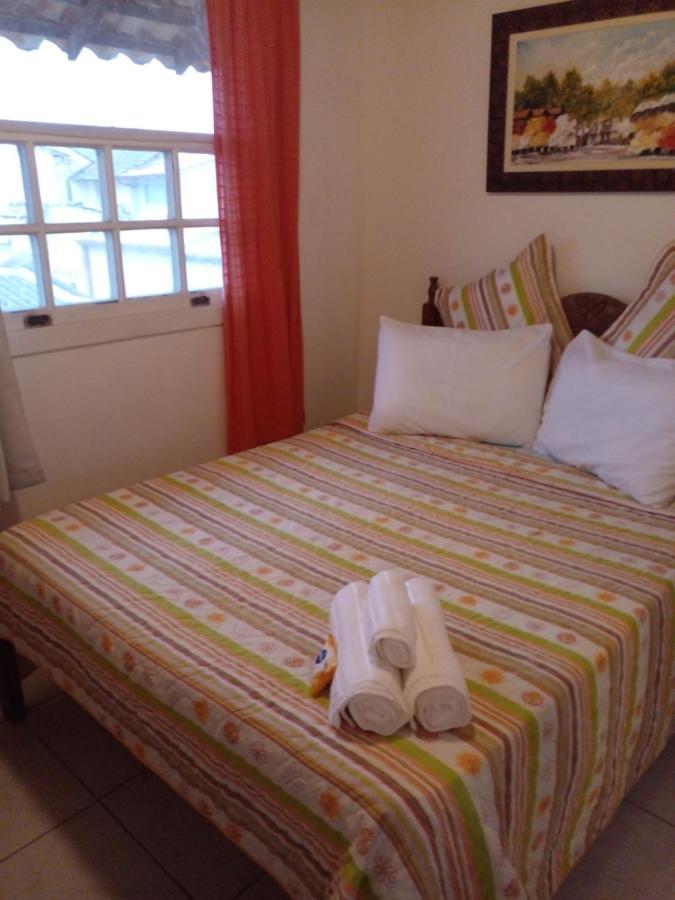 Dani'S House - Hospedagem Familiar Bed & Breakfast Paraty Exterior photo