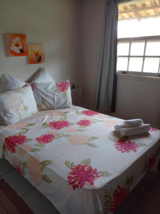 Dani'S House - Hospedagem Familiar Bed & Breakfast Paraty Exterior photo