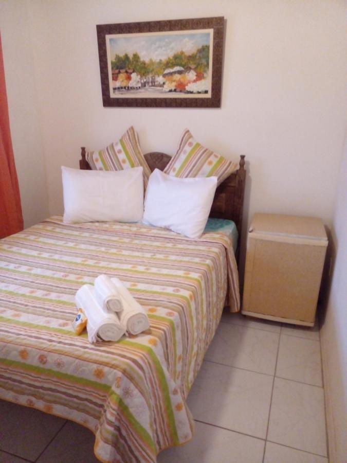 Dani'S House - Hospedagem Familiar Bed & Breakfast Paraty Exterior photo