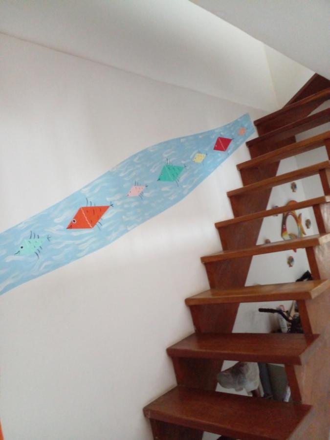 Dani'S House - Hospedagem Familiar Bed & Breakfast Paraty Exterior photo